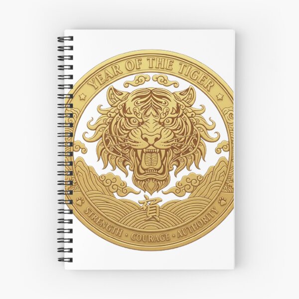 Item preview, YEAR OF THE TIGER designed and sold by likbatonboot.