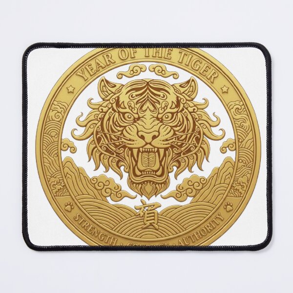 Item preview, YEAR OF THE TIGER designed and sold by likbatonboot.