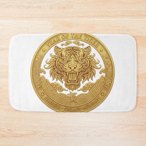 Item preview, YEAR OF THE TIGER designed and sold by likbatonboot.