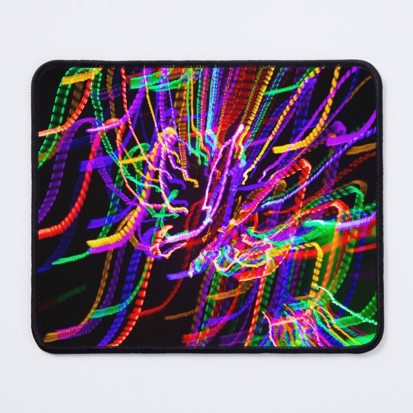 Item preview, Christmas Tree Light Abstracts X122 designed and sold by RichFrancoCars.