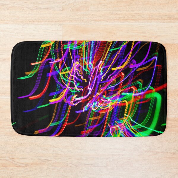 Item preview,  Christmas Tree Light Abstracts X122 designed and sold by RichFrancoCars.