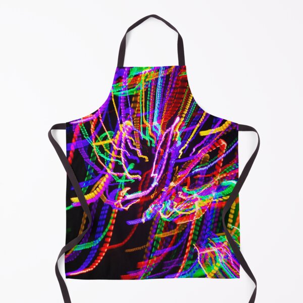 Item preview, Christmas Tree Light Abstracts X122 designed and sold by RichFrancoCars.