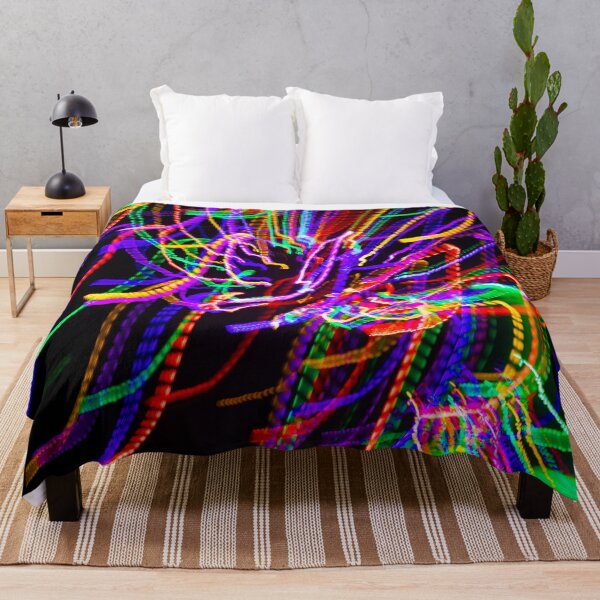 Item preview, Christmas Tree Light Abstracts X122 designed and sold by RichFrancoCars.