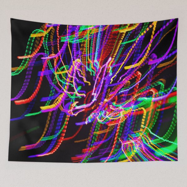 Item preview,  Christmas Tree Light Abstracts X122 designed and sold by RichFrancoCars.