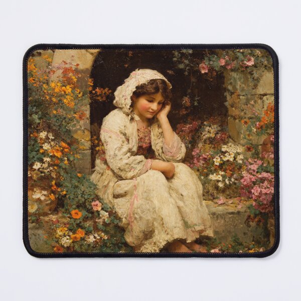 Item preview, The Garden Doesn't Understand Her Mood designed and sold by afrancisCL.