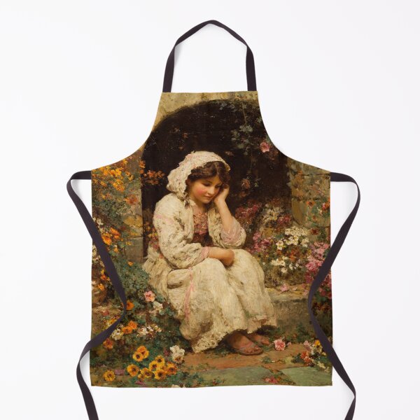 Item preview, The Garden Doesn't Understand Her Mood designed and sold by afrancisCL.