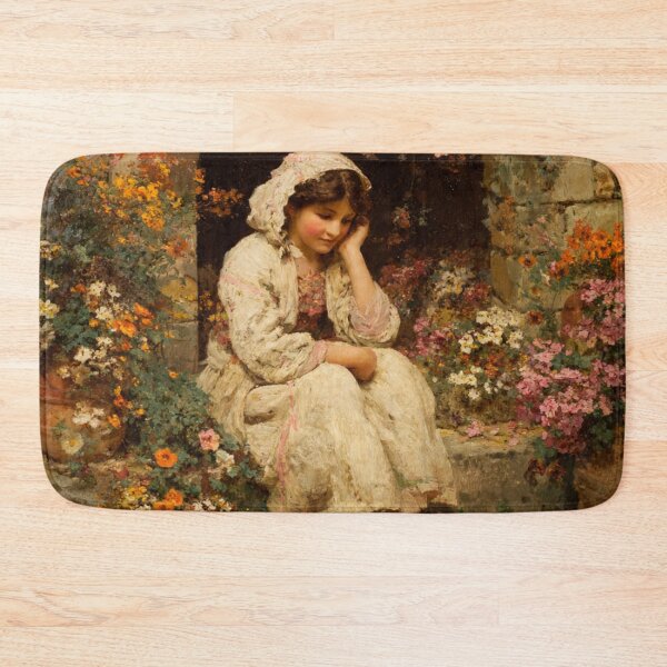 Item preview, The Garden Doesn't Understand Her Mood designed and sold by afrancisCL.
