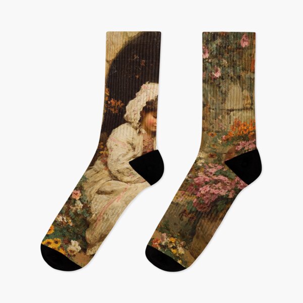 Item preview, The Garden Doesn't Understand Her Mood designed and sold by afrancisCL.