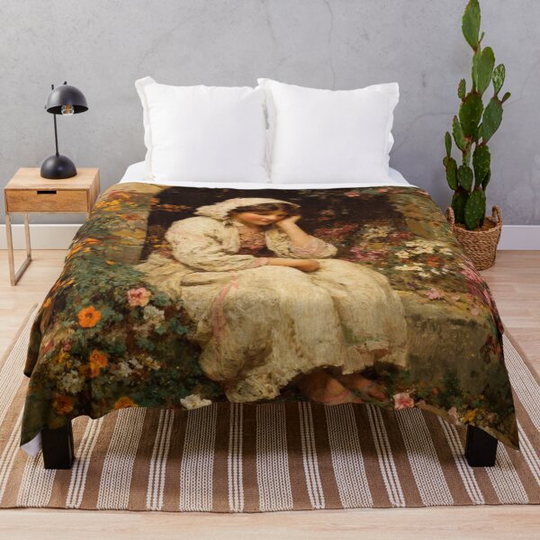 Item preview, The Garden Doesn't Understand Her Mood designed and sold by afrancisCL.