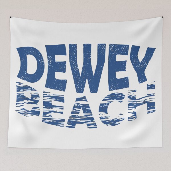 Item preview, Dewey Beach Delaware designed and sold by ArtNoveltee.