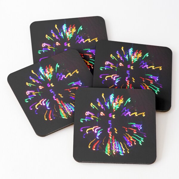 Item preview, Christmas Tree Light Abstracts X123 designed and sold by RichFrancoCars.