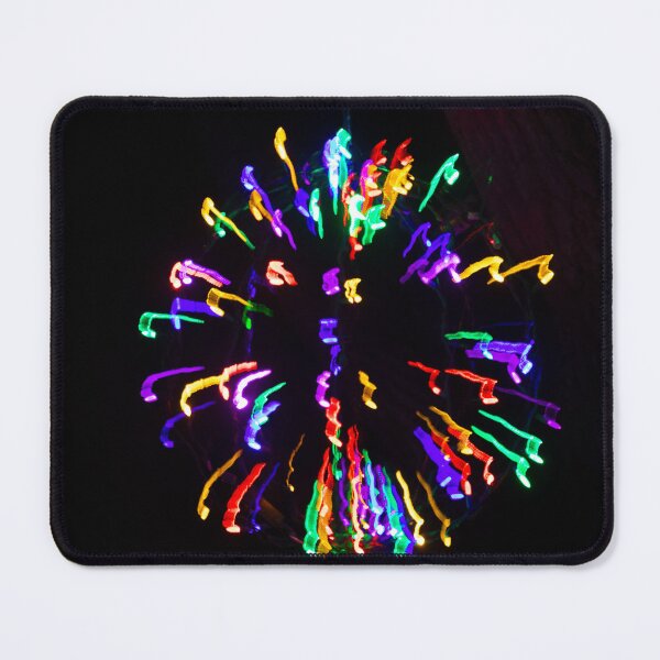 Item preview, Christmas Tree Light Abstracts X123 designed and sold by RichFrancoCars.
