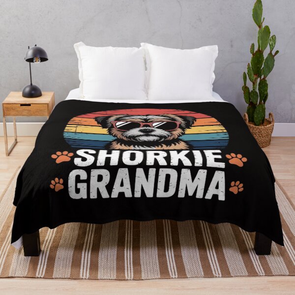 Item preview, Shorkie Grandma Dog Lovers Gifts For Women Girls Dog designed and sold by HudsonErik.