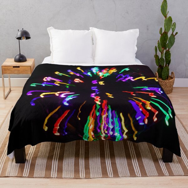 Item preview, Christmas Tree Light Abstracts X123 designed and sold by RichFrancoCars.