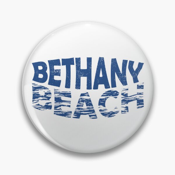 Item preview, Bethany Beach Delaware designed and sold by ArtNoveltee.