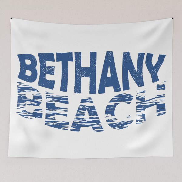 Item preview, Bethany Beach Delaware designed and sold by ArtNoveltee.