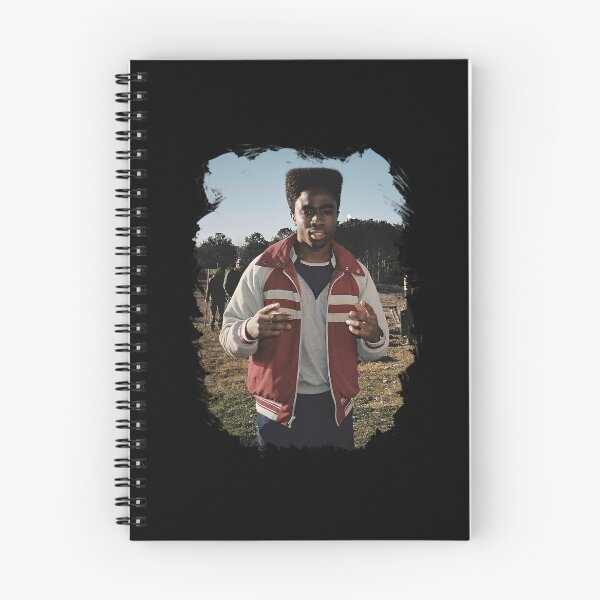 Item preview, Caleb Mclaughlin designed and sold by El Hermano Gym.