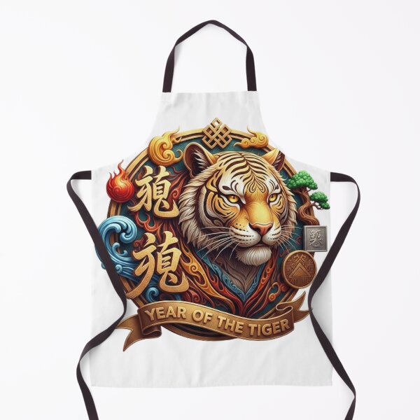 Item preview, YEAR OF THE TIGER designed and sold by likbatonboot.