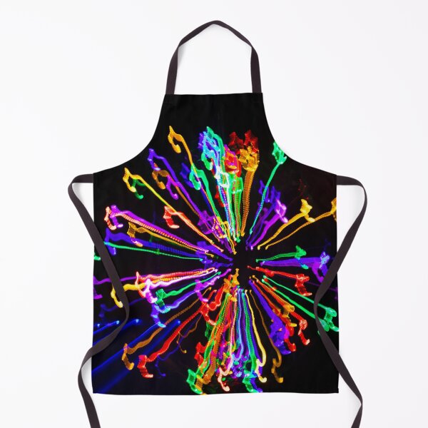 Item preview, Christmas Tree Light Abstracts X124 designed and sold by RichFrancoCars.
