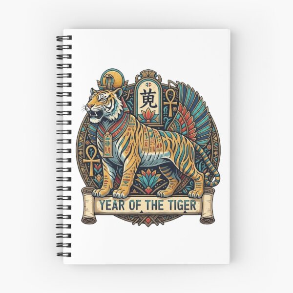Item preview, YEAR OF THE TIGER designed and sold by likbatonboot.