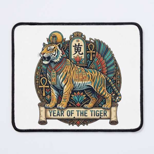 Item preview, YEAR OF THE TIGER designed and sold by likbatonboot.