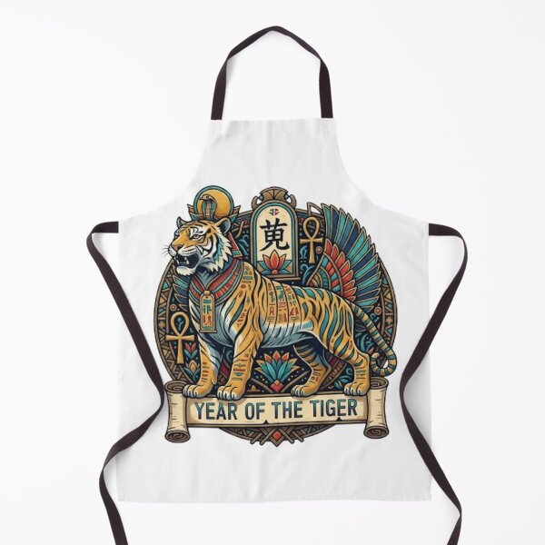 Item preview, YEAR OF THE TIGER designed and sold by likbatonboot.