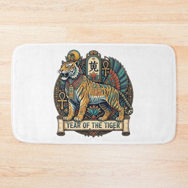 Item preview, YEAR OF THE TIGER designed and sold by likbatonboot.