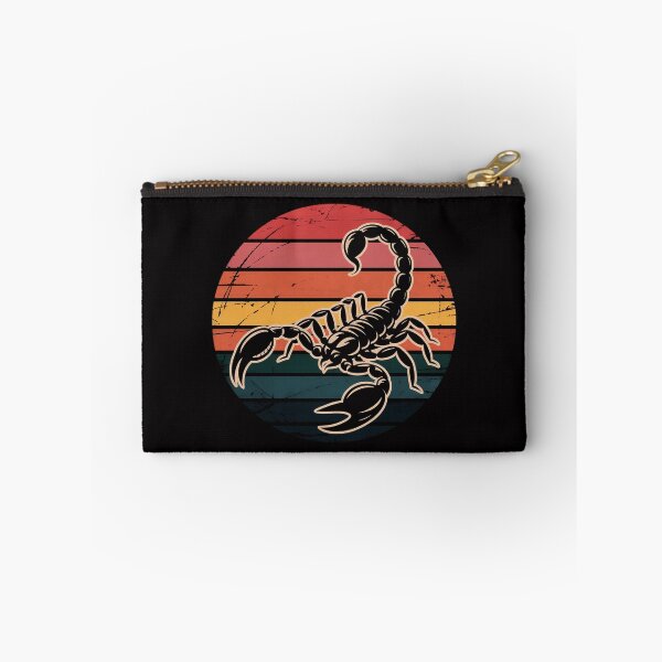 Aperçu de l'œuvre Cadeau Scorpion Scorpion créée et vendue par HermanTricia.