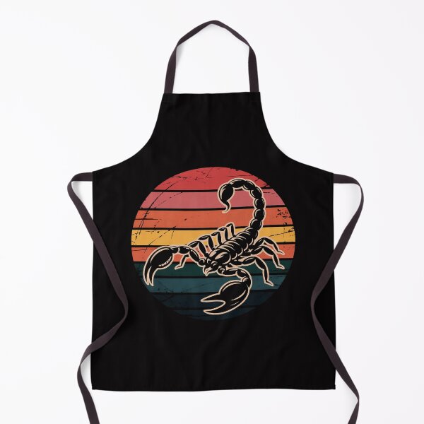 Aperçu de l'œuvre Cadeau Scorpion Scorpion créée et vendue par HermanTricia.