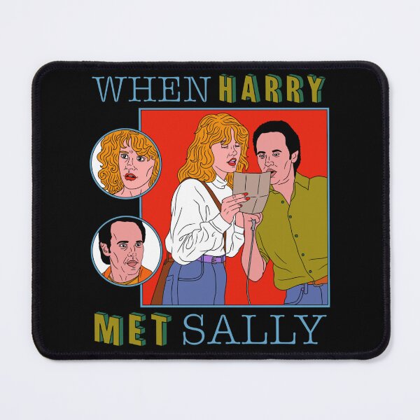 Item preview, When Harry Met Sally designed and sold by Motel Gemini.