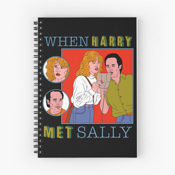 Item preview, When Harry Met Sally designed and sold by Motel Gemini.