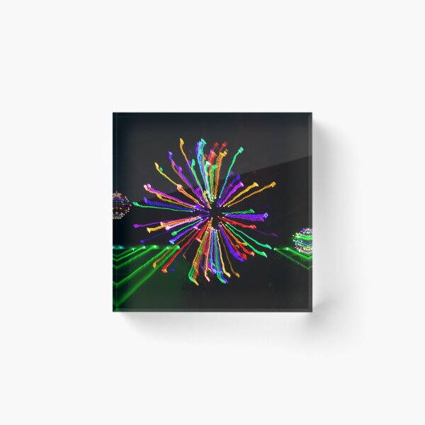 Item preview,  Christmas Tree Light Abstracts X125 designed and sold by RichFrancoCars.