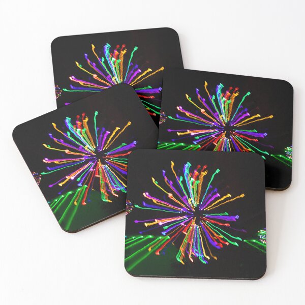Item preview,  Christmas Tree Light Abstracts X125 designed and sold by RichFrancoCars.