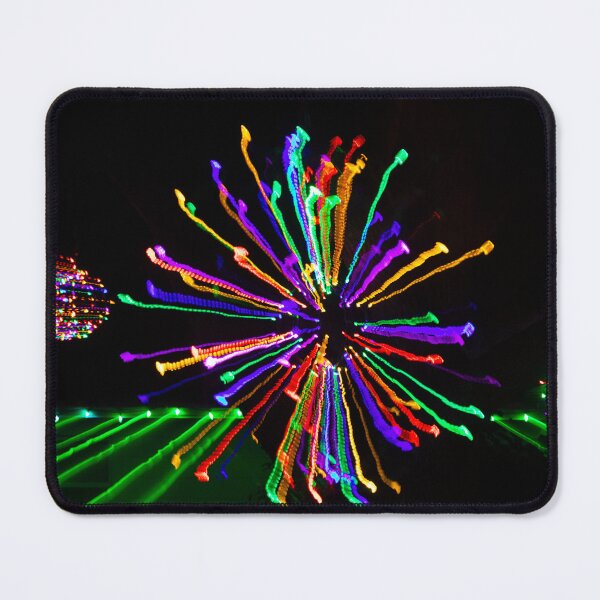 Item preview, Christmas Tree Light Abstracts X125 designed and sold by RichFrancoCars.