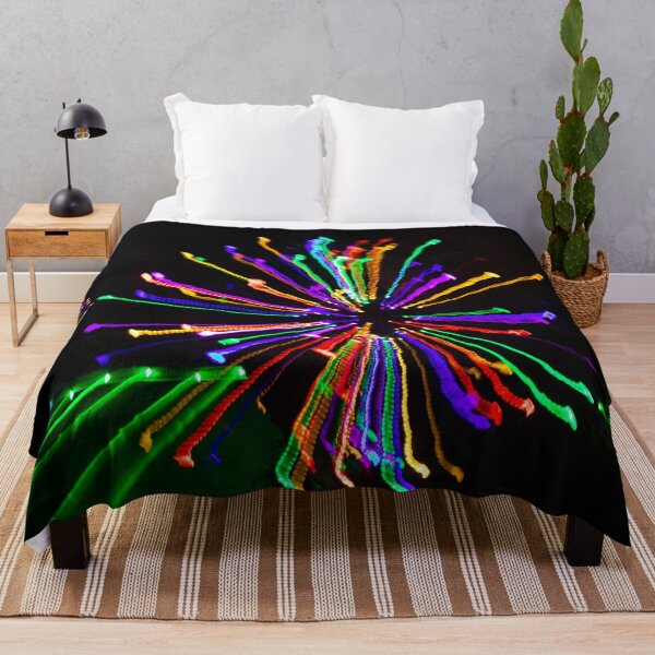 Item preview, Christmas Tree Light Abstracts X125 designed and sold by RichFrancoCars.