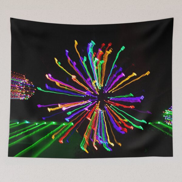 Item preview,  Christmas Tree Light Abstracts X125 designed and sold by RichFrancoCars.
