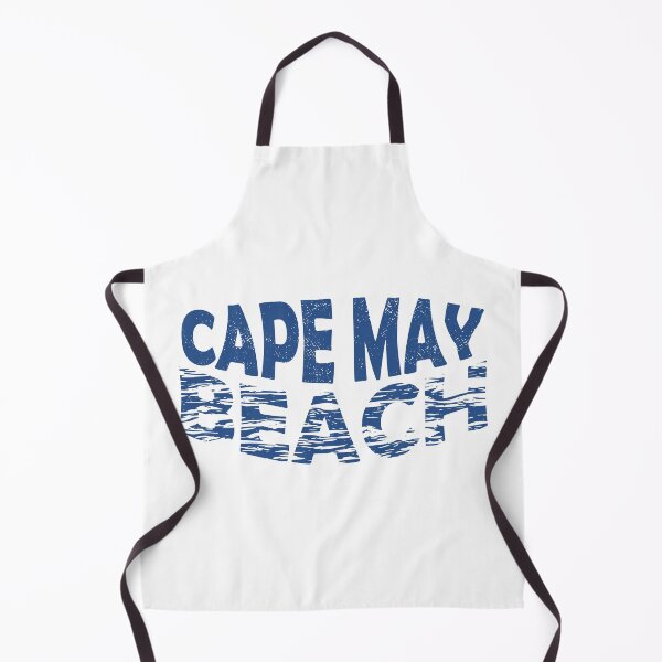 Item preview, Cape May Beach New Jersey designed and sold by ArtNoveltee.