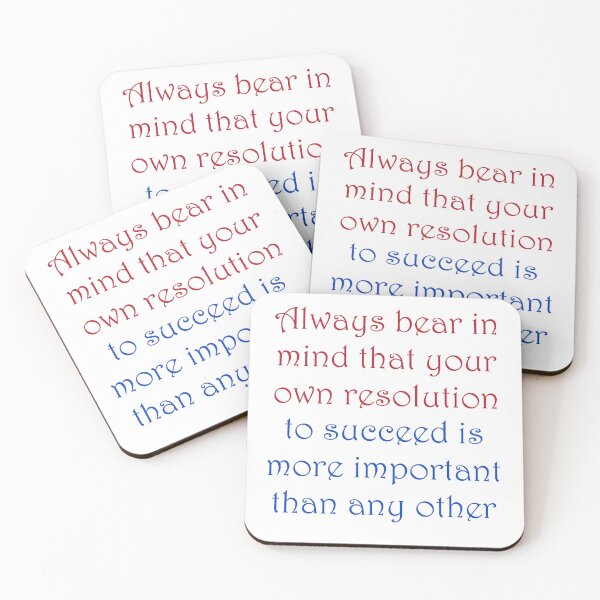Item preview, Resolution to succeed designed and sold by fristsmokie.