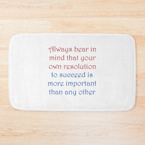 Item preview, Resolution to succeed designed and sold by fristsmokie.