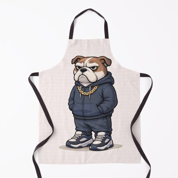 Item preview, OG Bulldog – Don’t Talk To Me Vibes designed and sold by PawsGiggles.