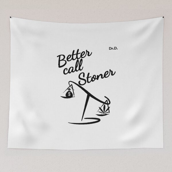 Item preview, Copia de Copia de Better Call Stoner designed and sold by Etnocacherismo.