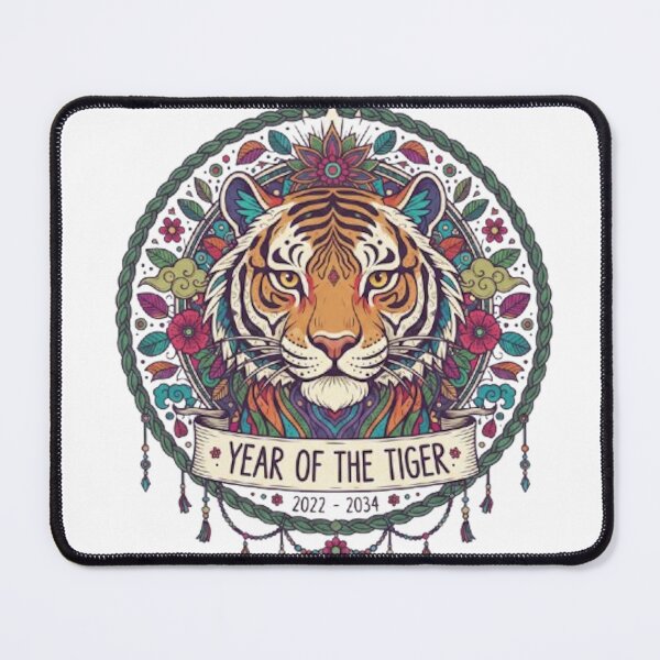 Item preview, YEAR OF THE TIGER designed and sold by likbatonboot.