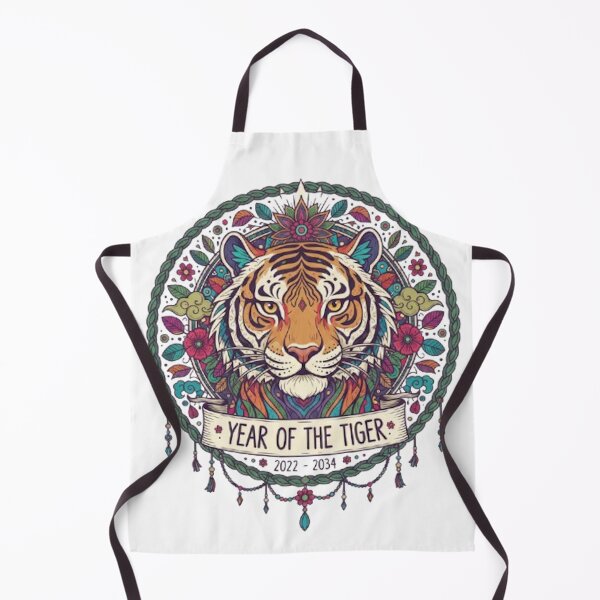 Item preview, YEAR OF THE TIGER designed and sold by likbatonboot.
