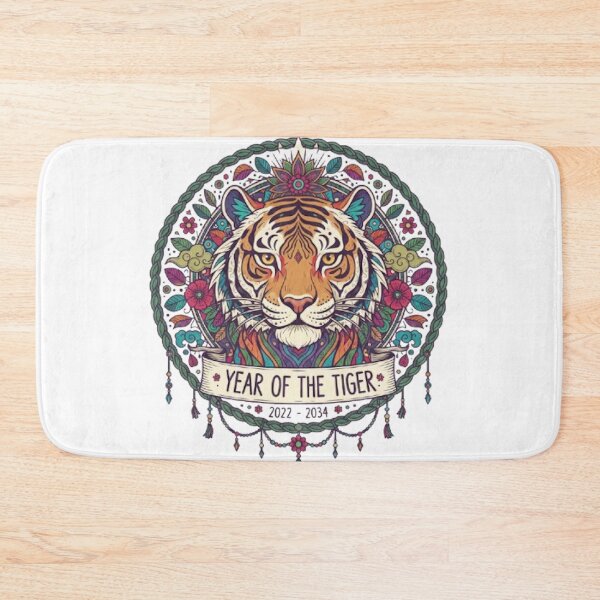 Item preview, YEAR OF THE TIGER designed and sold by likbatonboot.