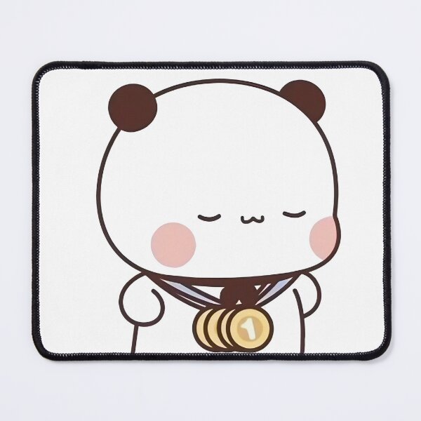 Item preview, Bubu earning medals designed and sold by PandaBearShop.