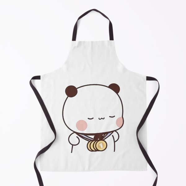 Item preview, Bubu earning medals  designed and sold by PandaBearShop.