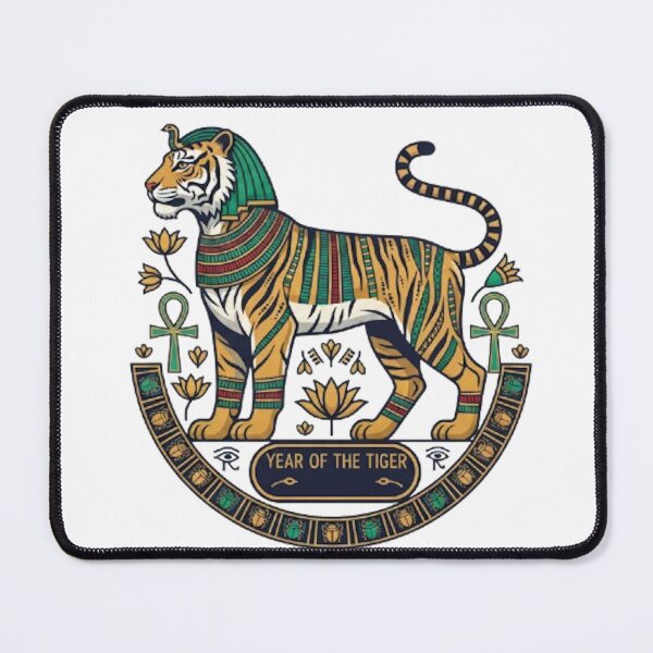 Item preview, YEAR OF THE TIGER designed and sold by likbatonboot.
