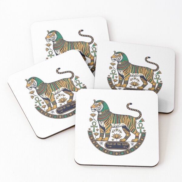 Item preview, YEAR OF THE TIGER designed and sold by likbatonboot.