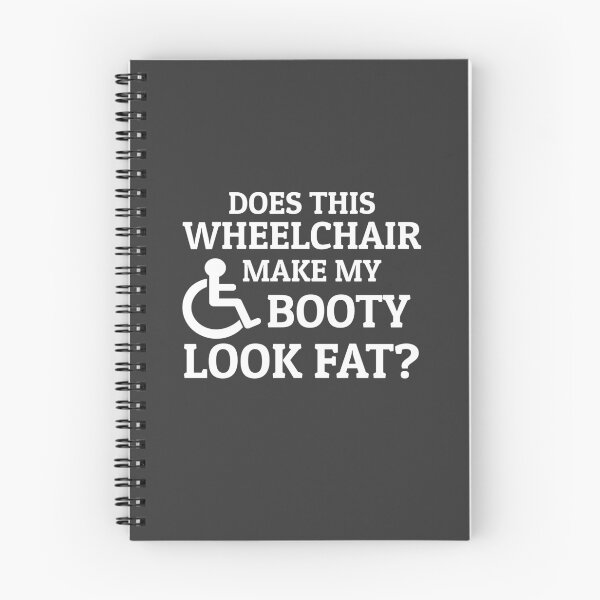Item preview, Wheelchair humor wheelchair jokes disability designed and sold by Team150Designz.
