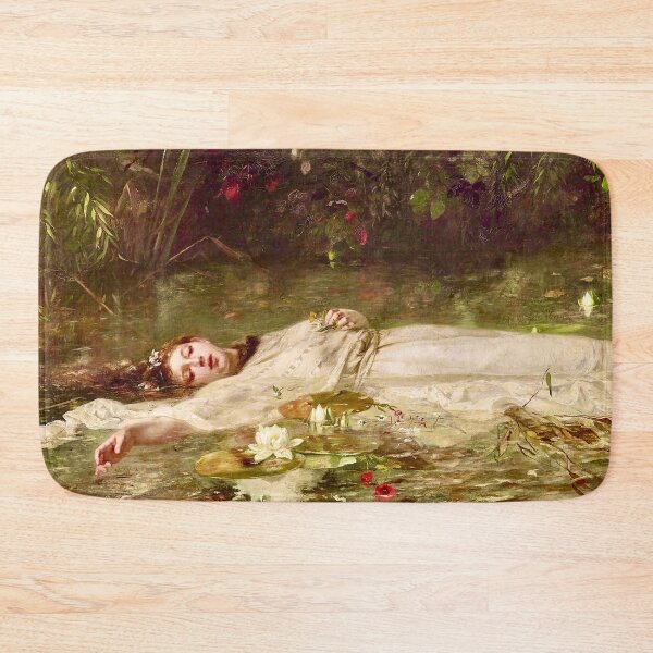 Item preview, Friedrich Heyser: Ophelia designed and sold by Steffani Lehmann.